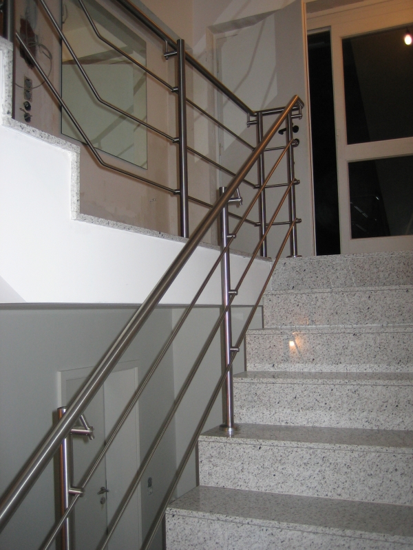 Treppengeländer | Metall-Gestaltung Zachmann Erkelenz